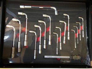 KRAFTMULLER GROSSISTE SERVANTE D'ATELIER 7 TIROIRS PLEIN