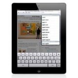 Lot Tablette Apple iPad 2 Noir – 64Go Wifi