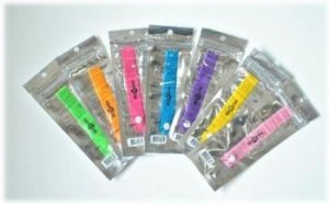 Bracelets anti moustiques Bugslock