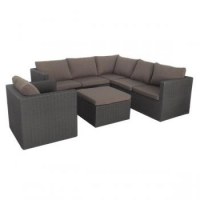 Lot d'ensembles de mobilier de jardin