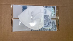 Masque FFP2 Made in Italy