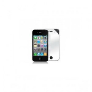 Lot de films de protection Effet miroir pour iPhone 4