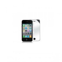 Lot de films de protection Effet miroir pour iPhone 4