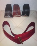 CEINTURE CUIR ARTISANAL (shakira pleine)