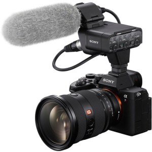 Sony a7R V Mirrorless Camera with Basic Bundle