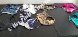 Lots de maillots de bain femme multi marques