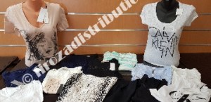 T-shirts mc femme Calvin Klein
