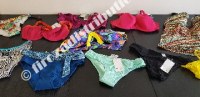 Lots de maillots de bain femme dépareillés multi marques
