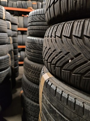 LOTS DE PNEUS OCCASIONS PAS CHER