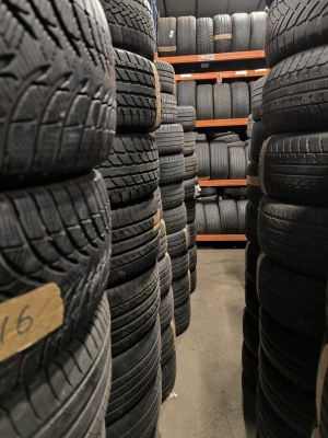 LOTS DE PNEUS OCCASIONS PAS CHER