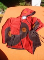 LOT VESTES ENFANT