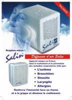 Halothérapie nouveauté !!