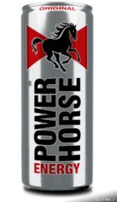 Boisson énergétigue POWER HORS 250 ml