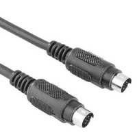 CABLE S-VIDEO M/M. 5M