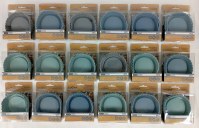 Lot de 18 Boites de 5 Moules silicone tartelette ( 1 euro / pcs ) Neuf