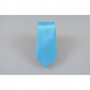 Cravates Polyester unies et fantaisie fait main