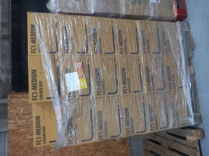 Chicken box/boîte à wings/nugetts