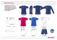 Ensemble de foot Umbro