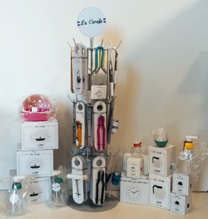 Lot de 1000 accessoires cuisine LA CARAFE