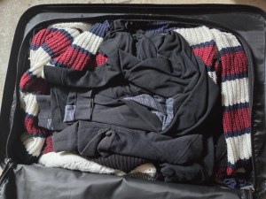 Ballot vêtements femme, 15kg