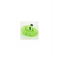 Tuyau d'arrosage extensible jusqu'à 15m avec pistolet multijets - ver