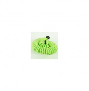 Tuyau d'arrosage extensible jusqu'à 15m avec pistolet multijets - ver