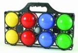 Jeu de boules plages