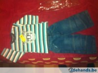 Ensemble bebe 100% cotton