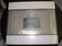 COFFRET ELECTRIQUE 8MODULES