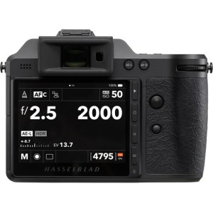 Hasselblad X2D II 100C Medium Format Mirrorless Camera