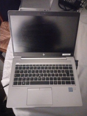 Portables HP 840 G6 i5 8eme 16 gb 256 ssd