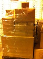 LOT 25 palettes - Jouets fournitures meubles