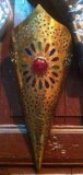 Lampe murale marocaine