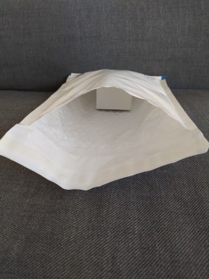 200 enveloppes à bulles matelassées blanches aroFOL N°4 20 x 27 cm