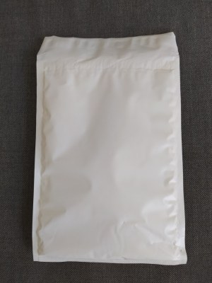 200 enveloppes à bulles matelassées blanches aroFOL N°4 20 x 27 cm