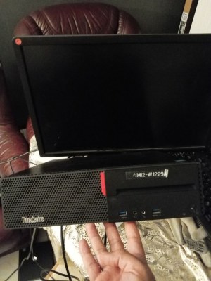Lenovo M700 et M710s