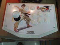 Joystick STICK ARCADE Street Fighter 4 - EXCLU