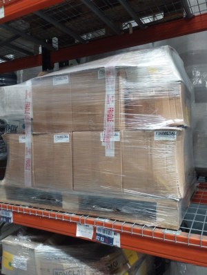 Lot chauffage central et plomberie – Tubes PEX-C, collecteurs, robinetterie – Prix dést...