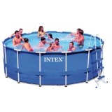Piscine tubulaire ronde - 3,66 x 0,99 m - intex