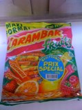 CARAMBAR FRUIT 470 GRS