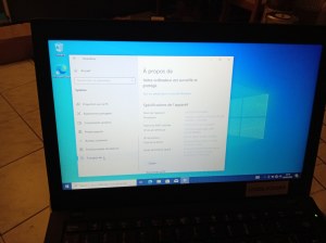 Portables lenovo x270 x260