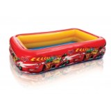 Piscine rectangulaire cars - disney - intex