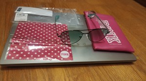 Lot 29 Lunettes de Soleil Victoria’s Secret PINK – Réf. PK0017/S 01P – Neuves