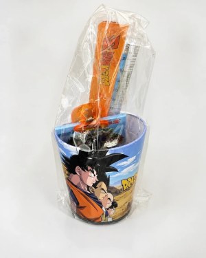 Lot déstockage papeterie & accessoires enfants – Stitch, Winnie, Dragon Ball Z, Encanto...