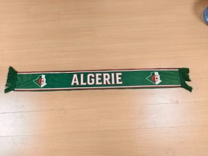 Lot de 40 Écharpe Algérie Supporter Football