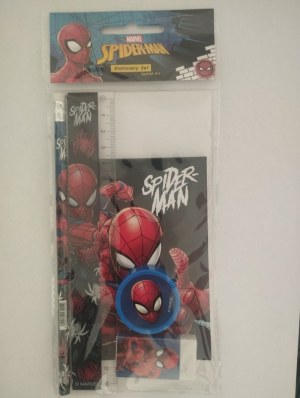 Lot déstockage papeterie & accessoires enfants – Stitch, Winnie, Dragon Ball Z, Encanto...