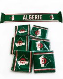 Lot de 40 Écharpe Algérie Supporter Football