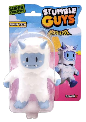 MONSTER FLEX STUMBLE GUYS – DESTOCKAGE PROFESSIONNEL – 6000 PCS