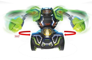 ROBOT KOMBAT TORNADO – DESTOCKAGE PROFESSIONNEL – 3000 PCS