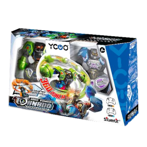 ROBOT KOMBAT TORNADO – DESTOCKAGE PROFESSIONNEL – 3000 PCS